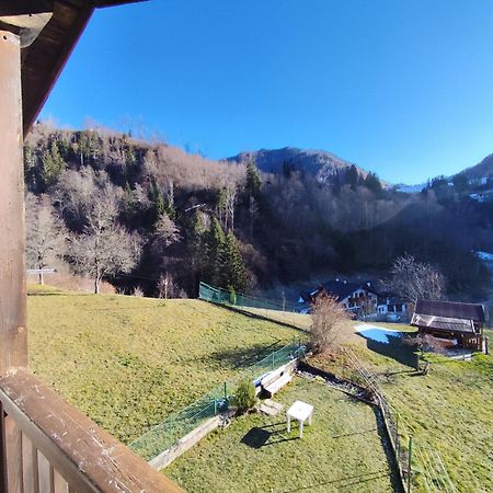 Appartamento Casa Relax Canal San Bovo Esterno foto