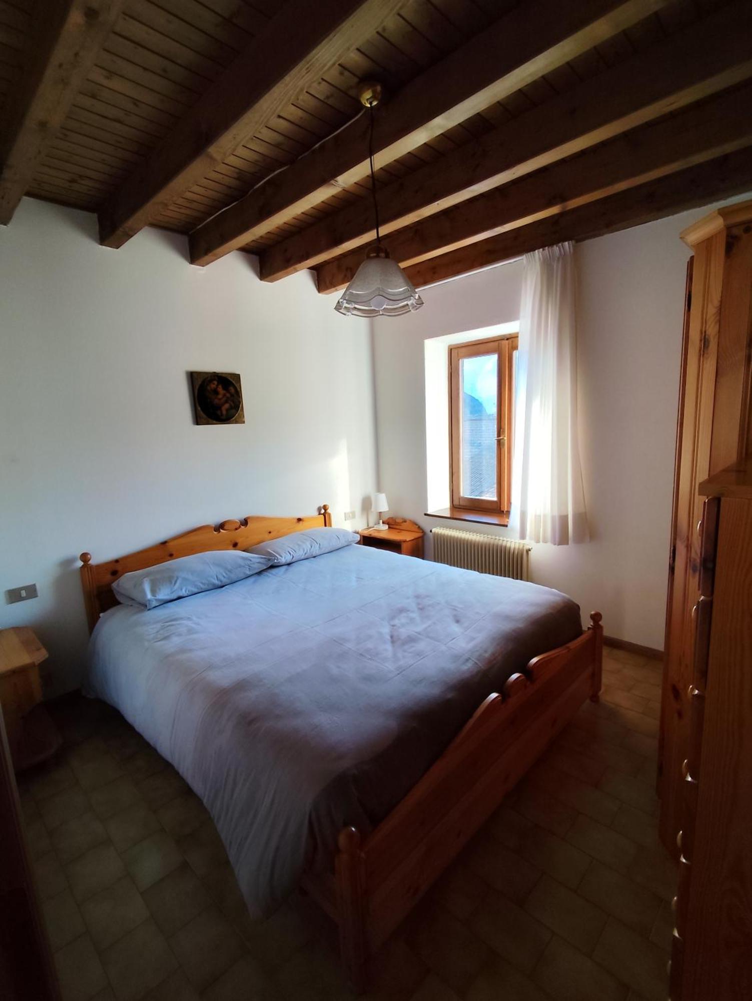 Appartamento Casa Relax Canal San Bovo Esterno foto