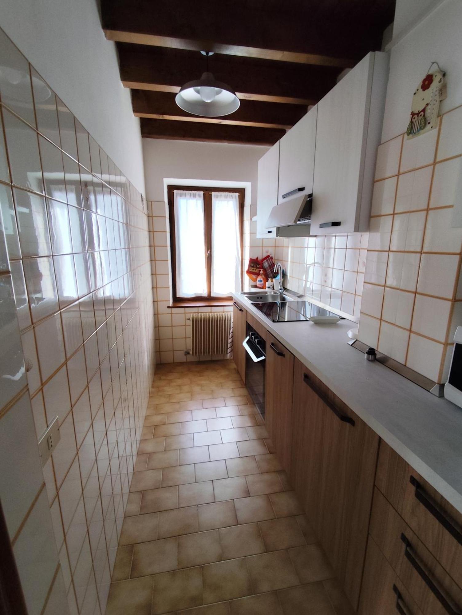 Appartamento Casa Relax Canal San Bovo Esterno foto