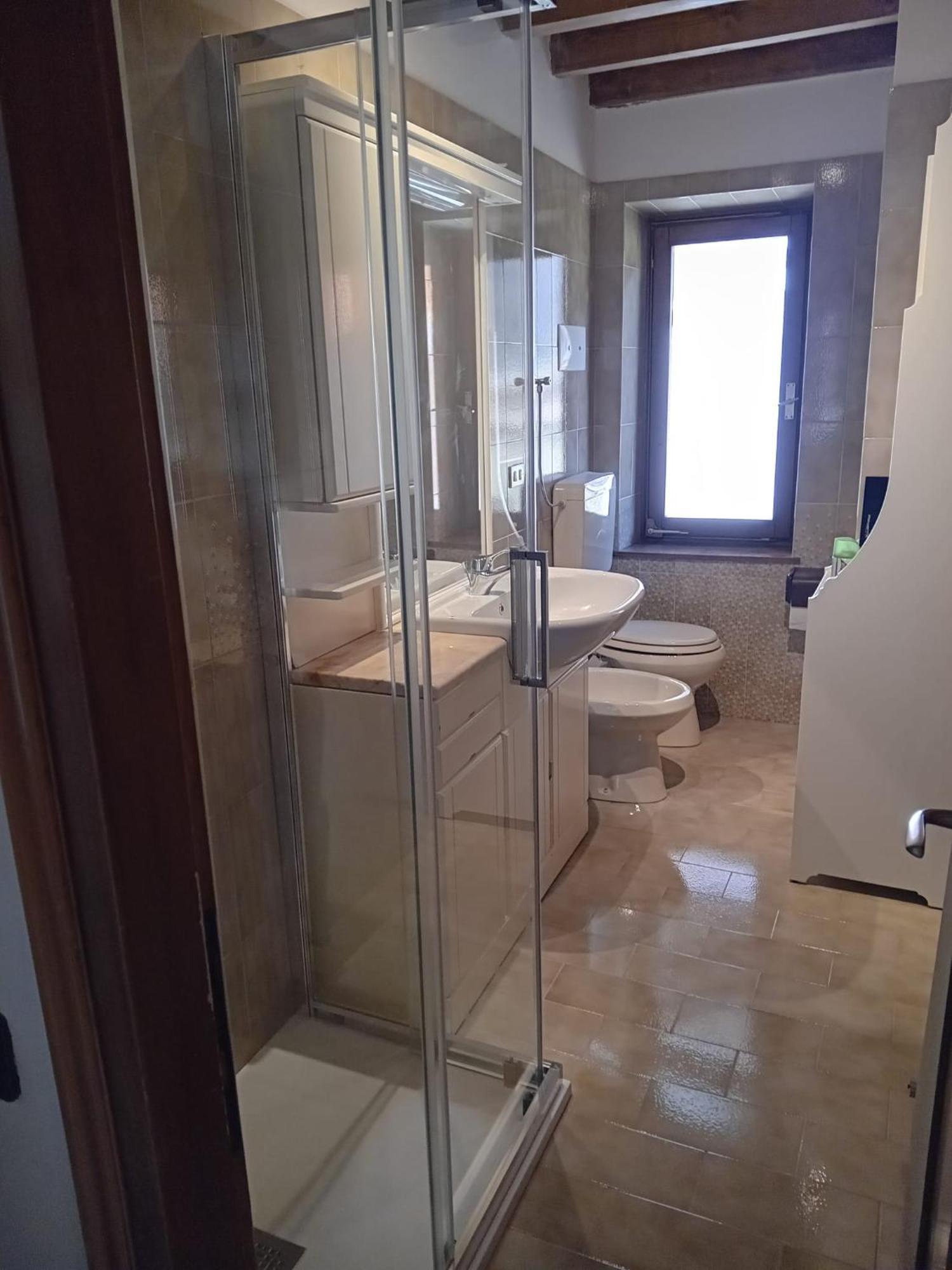 Appartamento Casa Relax Canal San Bovo Esterno foto